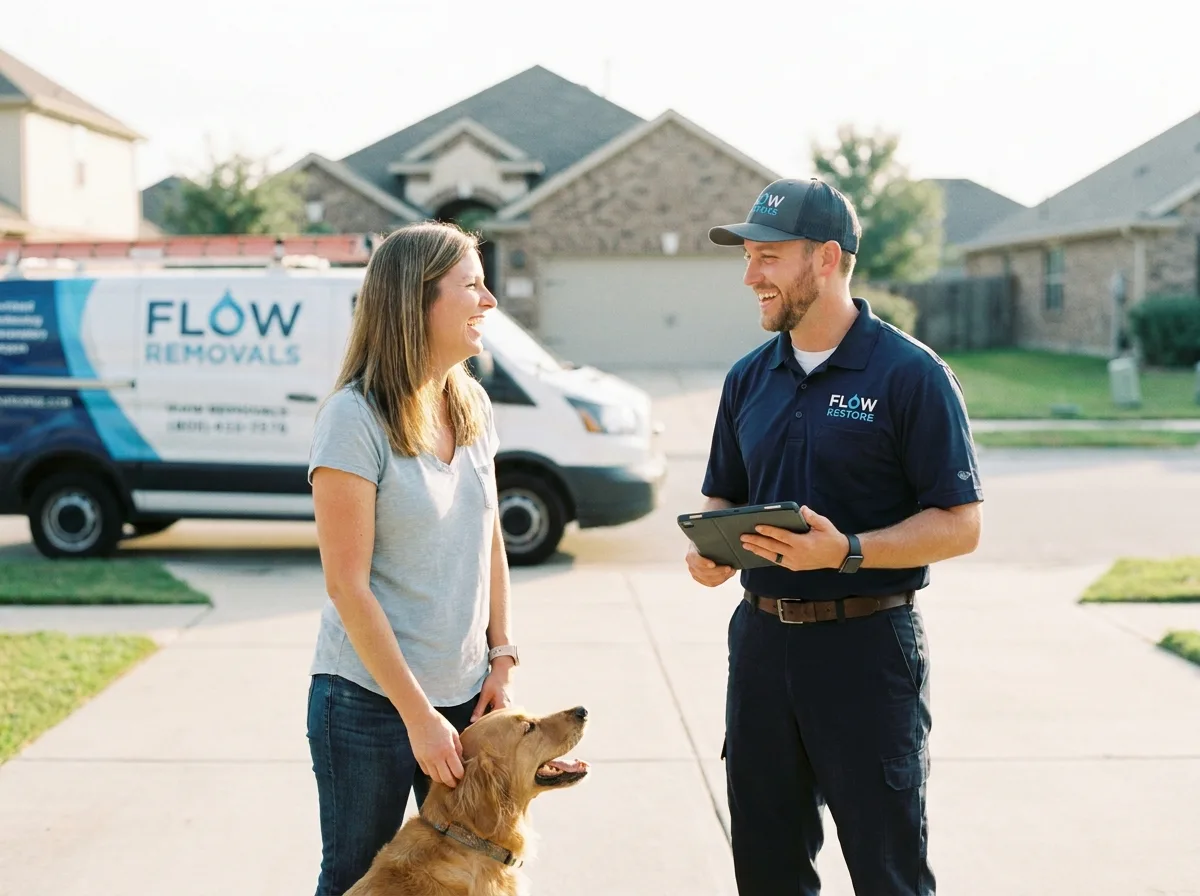 Water Removal Bird In Hand, PA FAQs